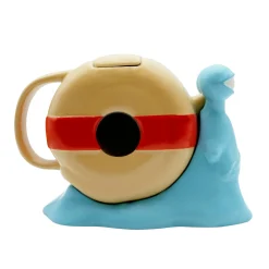 One Piece Transponder-Schnecke Teekanne