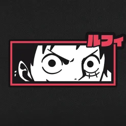 One Piece XXL Rucksack Ruffy