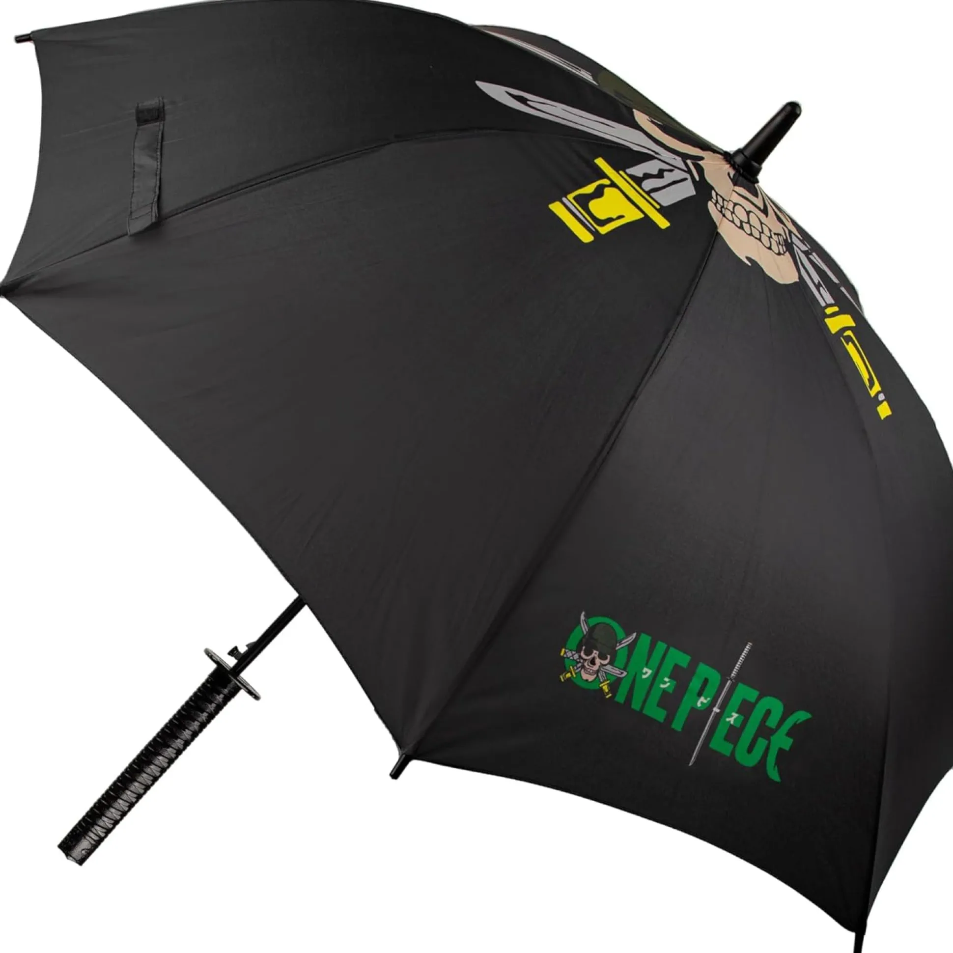 One Piece Zoro's Katana Regenschirm
