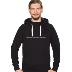 Open Minds. Open Sources. Open Future.