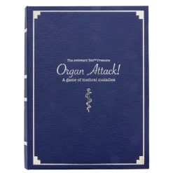 Organ ATTACK! Kartenspiel