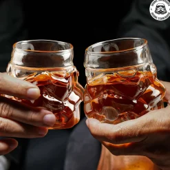 Original Stormtrooper Whiskygläser 2er-Set Inside Out Design
