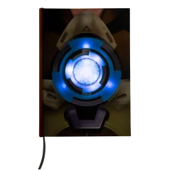 Overwatch Tracer Notizbuch mit Leuchtfunktion