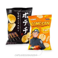 Oyatsu: Überraschungsbox mit japanischen Süßigkeiten