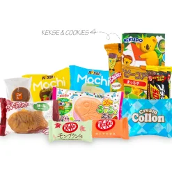 Oyatsu: Überraschungsbox mit japanischen Süßigkeiten