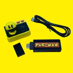 Pac-Man Plug and Play Konsole
