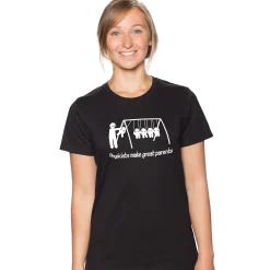 Physiker sind tolle Eltern