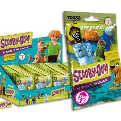 Playmobil Scooby Doo Serie 1 Sammelfiguren
