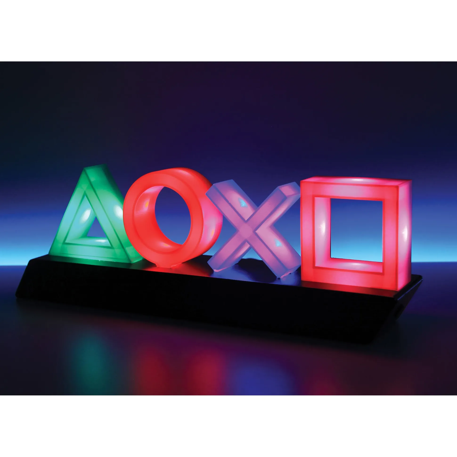 PlayStation-Logo Lampe