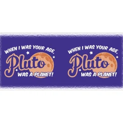 Pluto was a Planet Becher