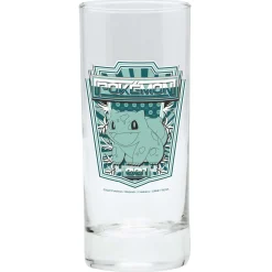 Pokémon Gläser-Set Starter-Trio