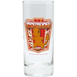 Pokémon Gläser-Set Starter-Trio