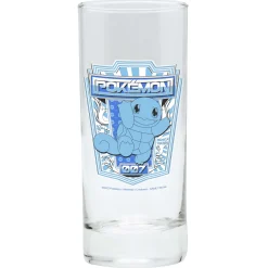 Pokémon Gläser-Set Starter-Trio