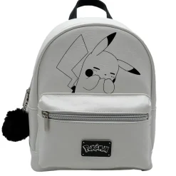 Pokémon Pikachu Rucksack mit Nintendo Switch Fach