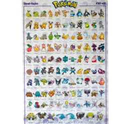 Pokémon Poster