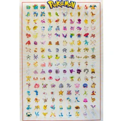 Pokémon Poster