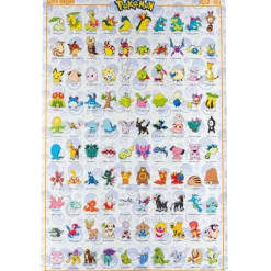 Pokémon Poster