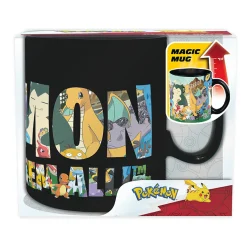 Pokémon Thermo-Effekt Becher 