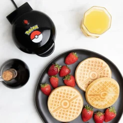 Pokémon Waffeleisen Pokéball