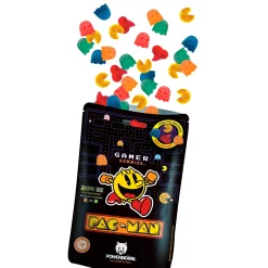 Powerbeärs Pac-Man Gamer Gummies