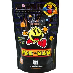 Powerbeärs Pac-Man Gamer Gummies