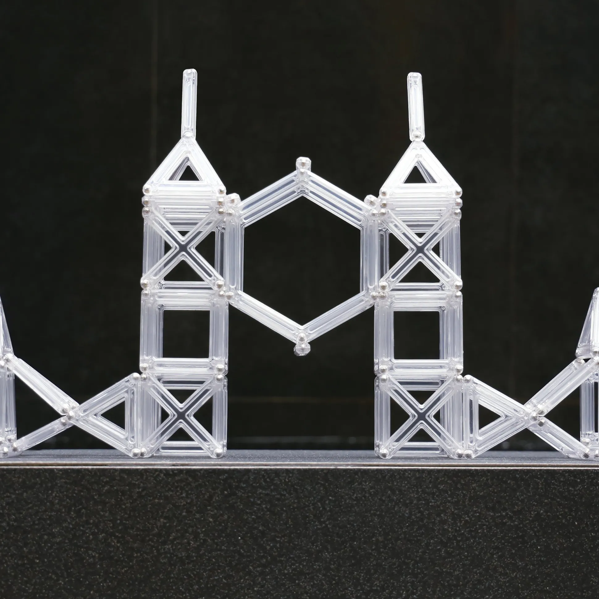 PowerClix - Magnetisches Konstruktionsset