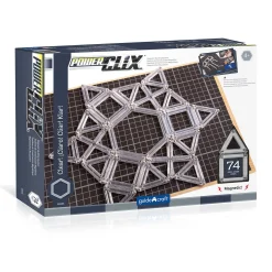 PowerClix - Magnetisches Konstruktionsset