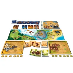 Prehistories Brettspiel