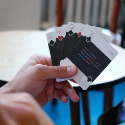 Programmiersprachen-Kartenspiel code:deck