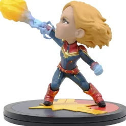 Q-Fig Captain Marvel