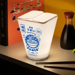 Ramen-Box Lampe