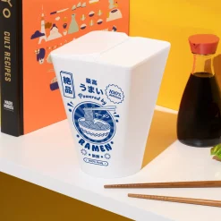 Ramen-Box Lampe