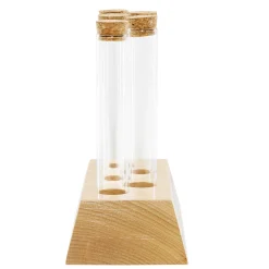 Reagenzglas Gewürzregal