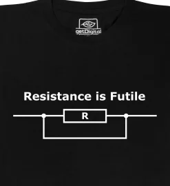 Resistance is futile V3