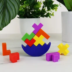 Retro Gamer Stapelspiel