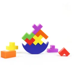 Retro Gamer Stapelspiel