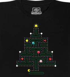 Retro Gaming Weihnachtsbaum