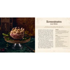 Rezepte aus Westeros und Essos - Das offizielle Kochbuch