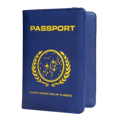 RFID-Passhülle United Federation of Planets