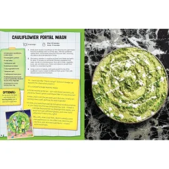 Rick & Morty – Das Offizielle Kochbuch