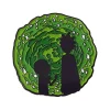 Rick and Morty Pin