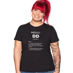 Rollenspiel Charakter DD