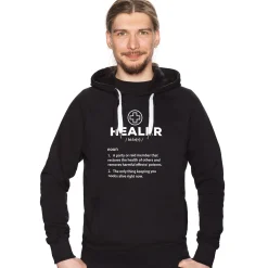 Rollenspiel Charakter Healer