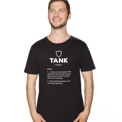 Rollenspiel Charakter Tank