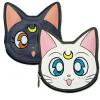 Sailor Moon Geldbörse Luna & Artemis