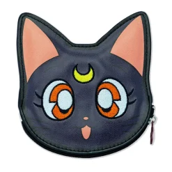 Sailor Moon Geldbörse Luna & Artemis
