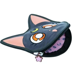 Sailor Moon Geldbörse Luna & Artemis