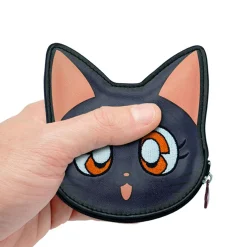 Sailor Moon Geldbörse Luna & Artemis