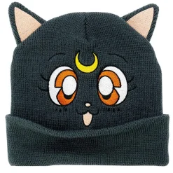 Sailor Moon Luna Beanie