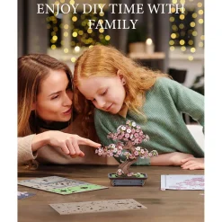 Sakura Bonsai Holzbausatz